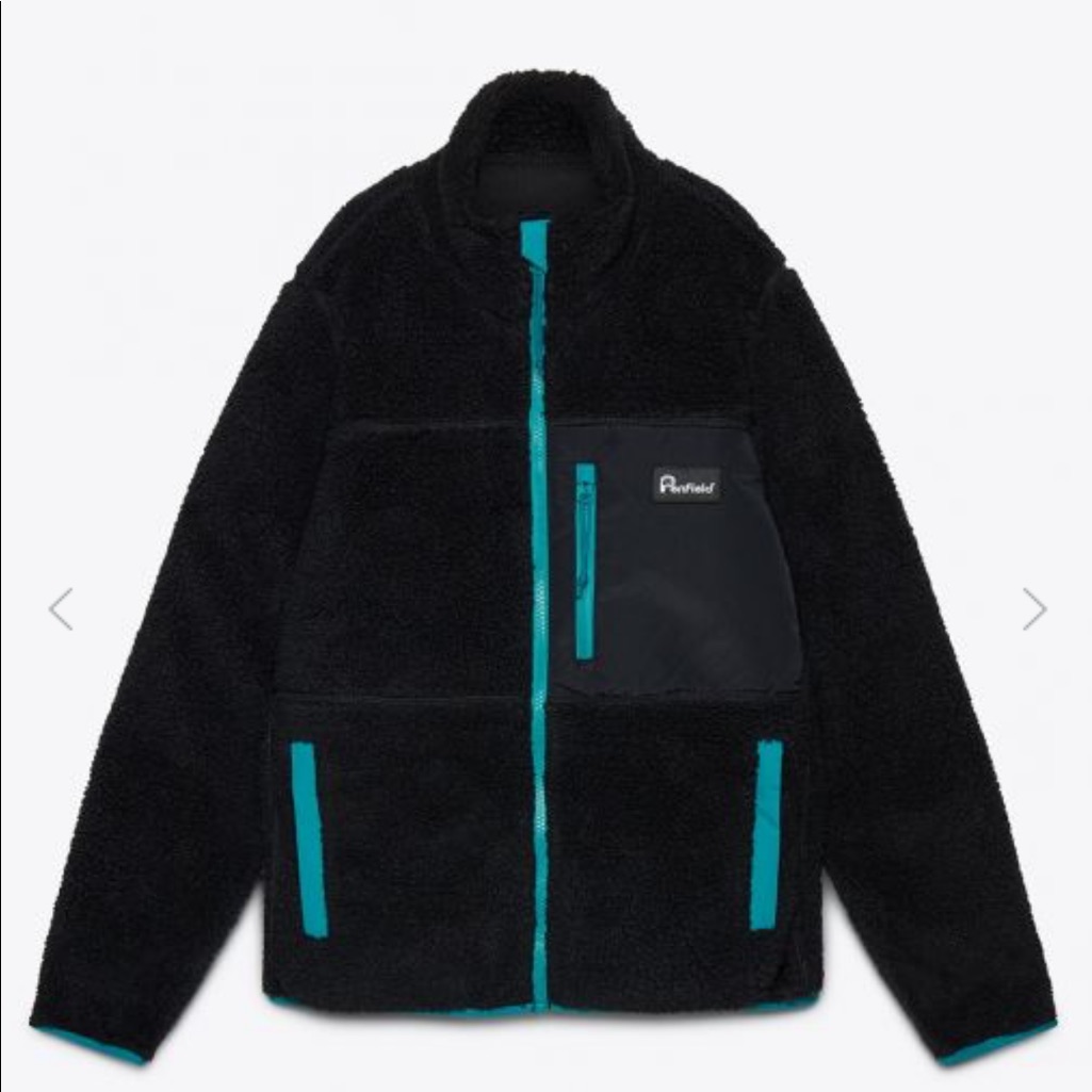 Penfield Mattawa Fleece Jacket